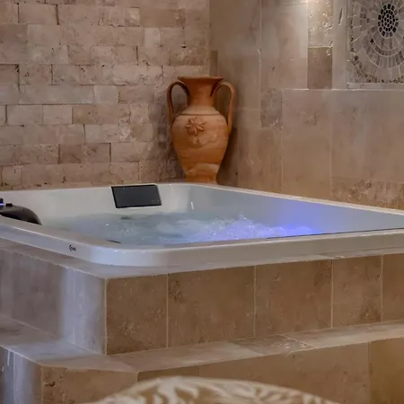 ベッド・アンド・ブレックファスト Romantique Luxueuse Avec